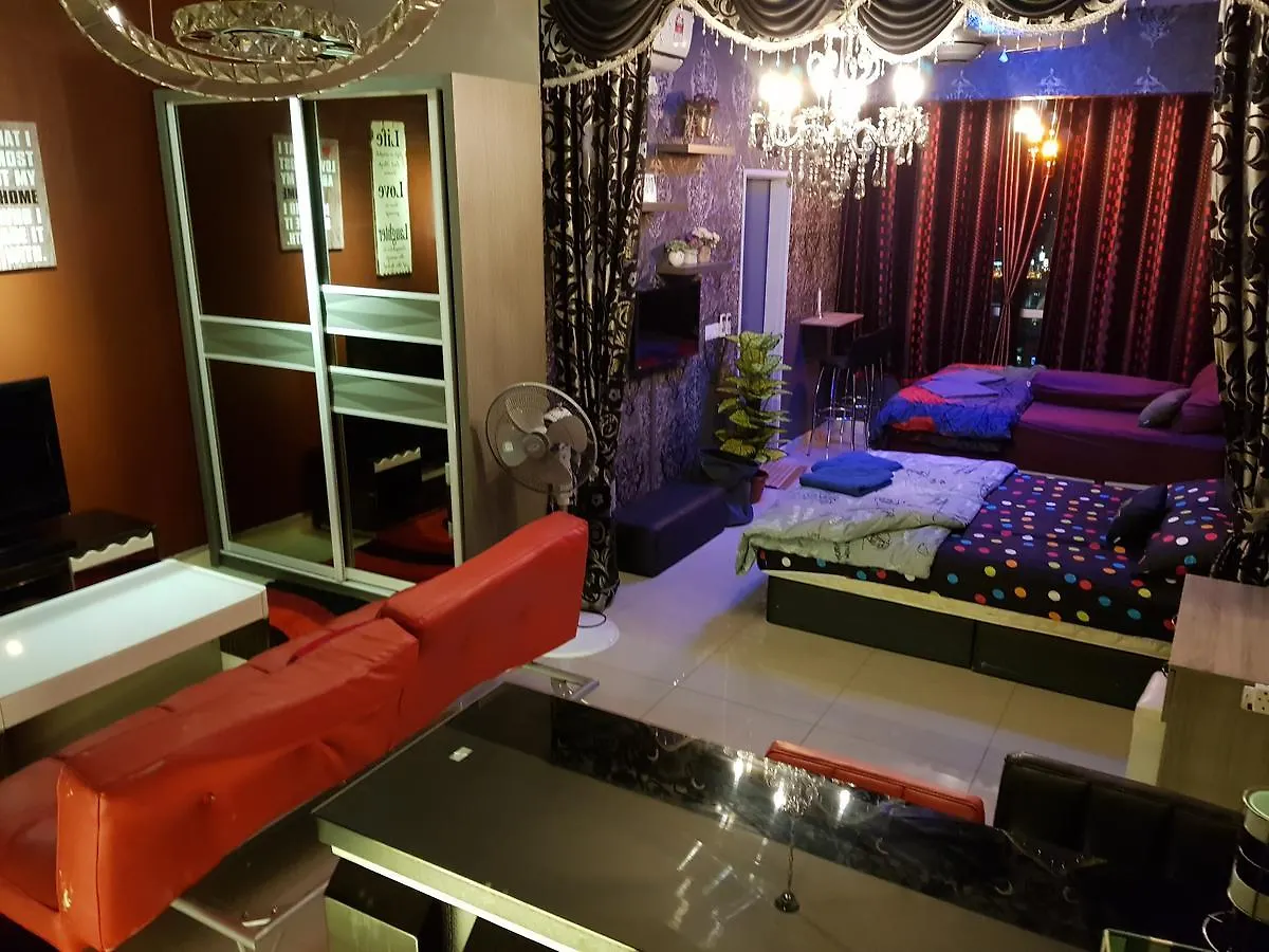Lucky Homestay Johor Bahru Malaysia