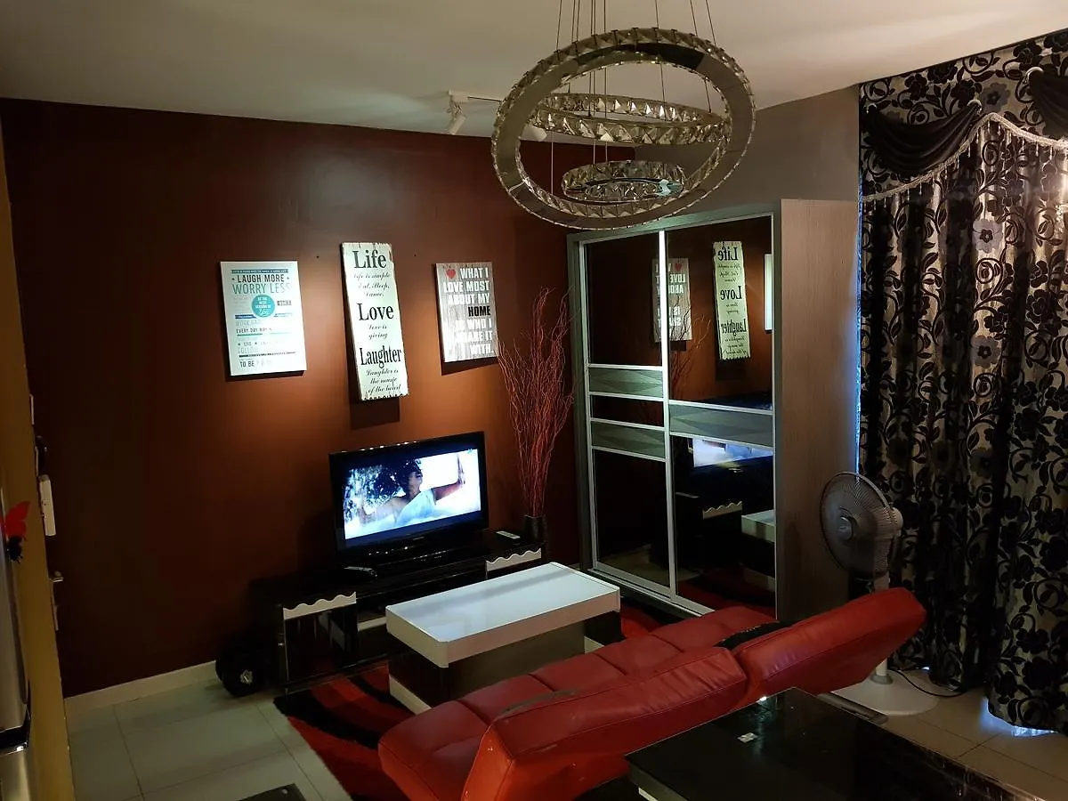 Lucky Homestay Johor Bahru 0*,  Malaysia